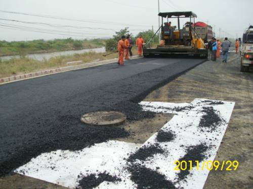 运河南路、邗江河北路施桥段、华扬东路及华扬河开挖等